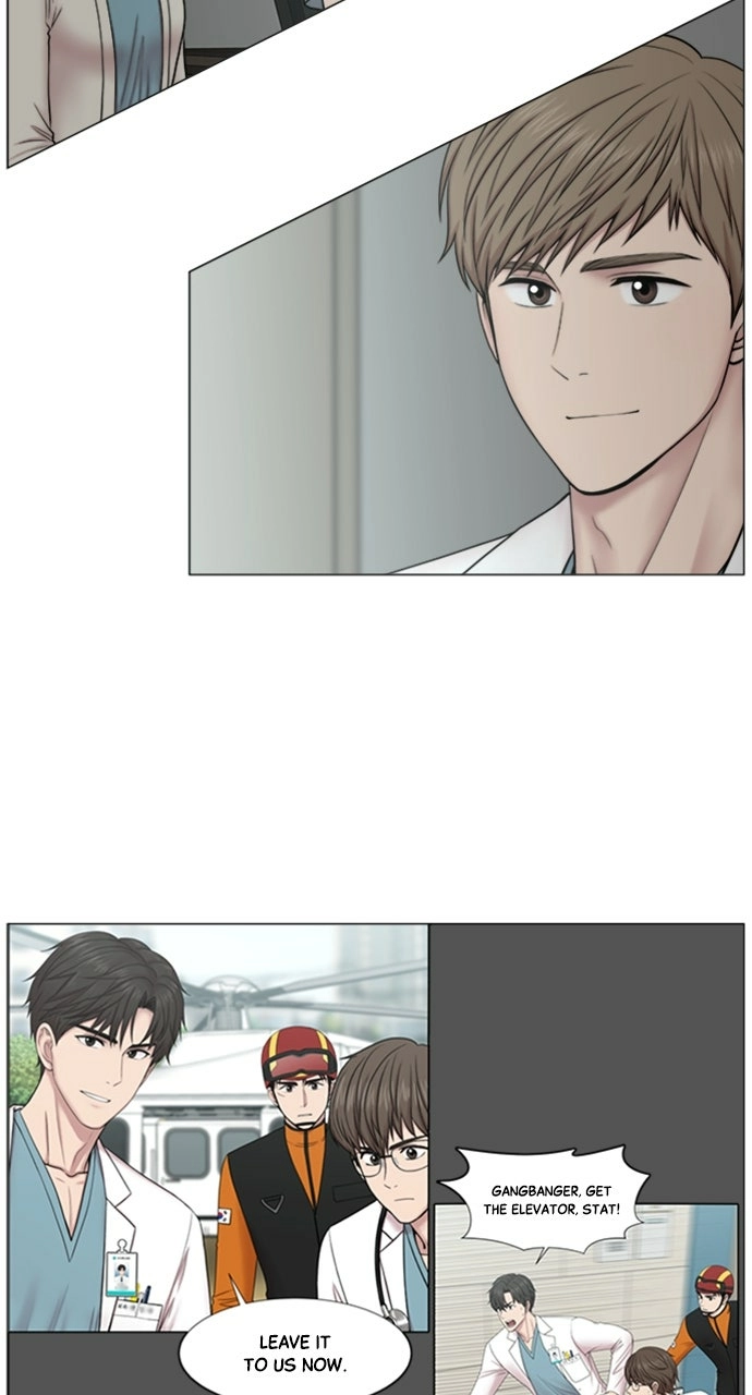 Trauma Center: Golden Hour Chapter 109 page 28 - 