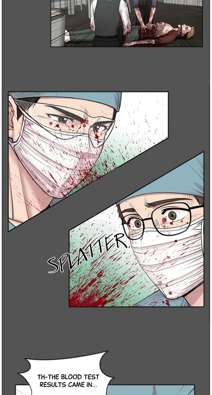 Trauma Center: Golden Hour Chapter 109 page 32 - 