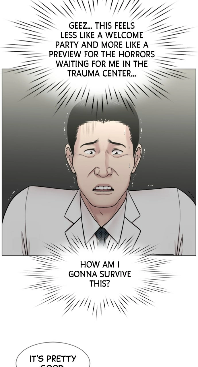 Trauma Center: Golden Hour Chapter 109 page 39 - 
