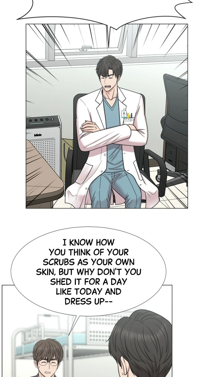 Trauma Center: Golden Hour Chapter 109 page 51 - 