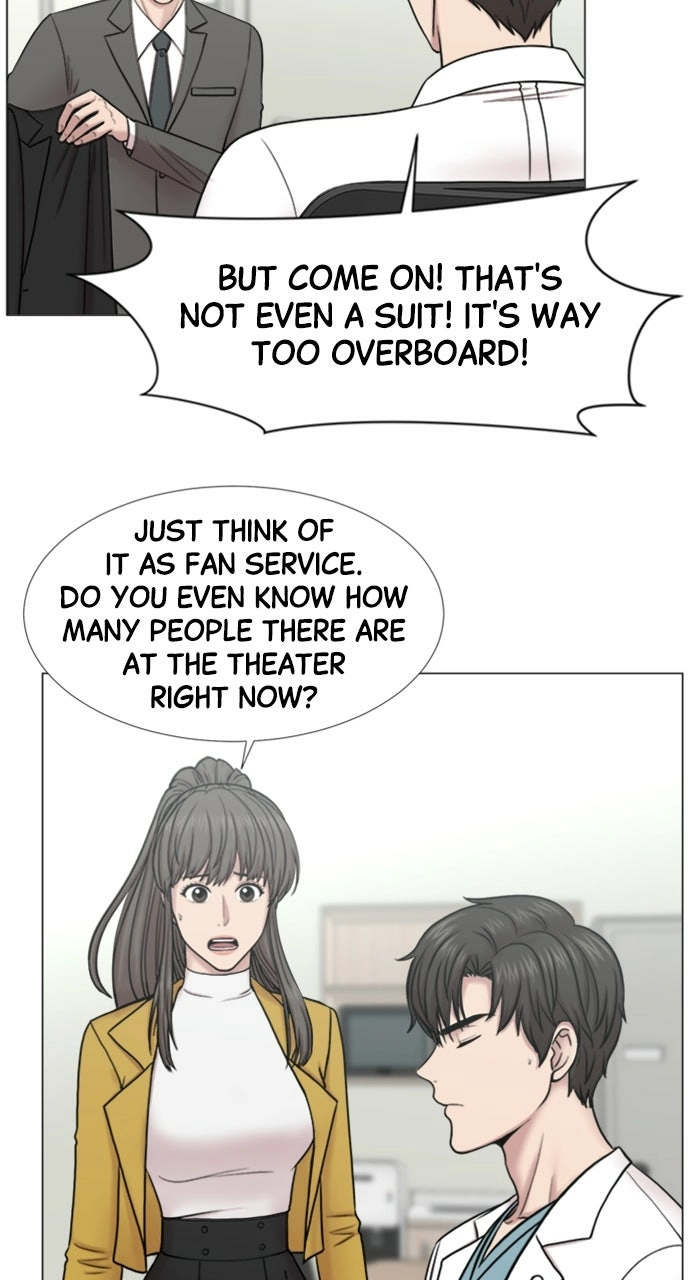Trauma Center: Golden Hour Chapter 109 page 52 - 
