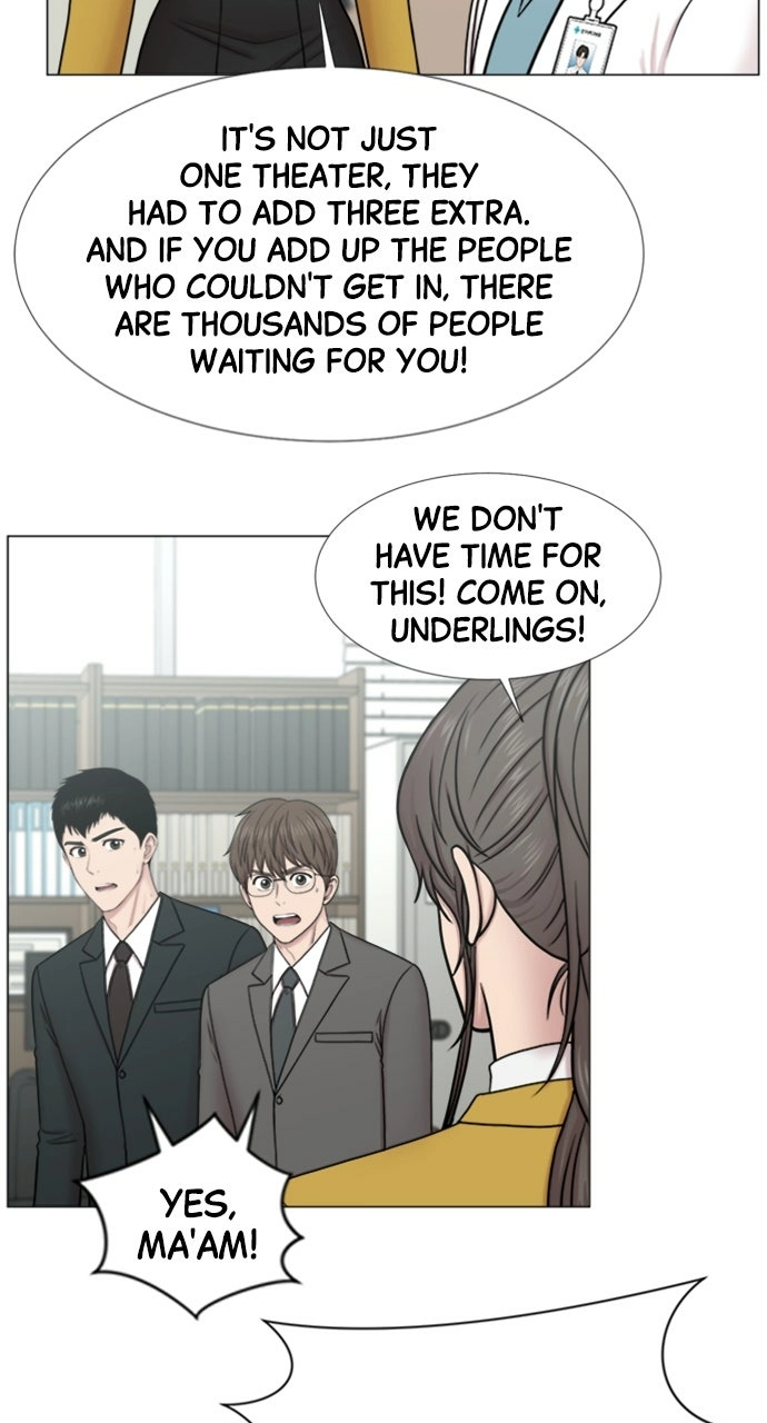 Trauma Center: Golden Hour Chapter 109 page 53 - 