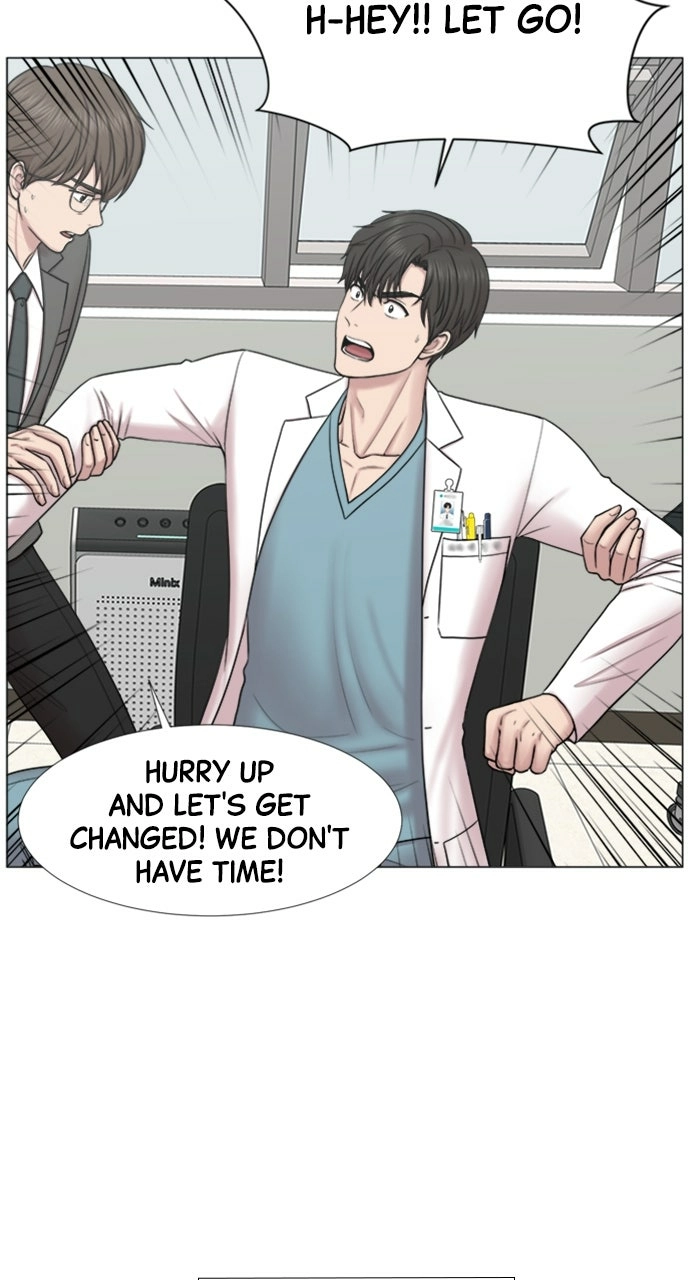 Trauma Center: Golden Hour Chapter 109 page 54 - 