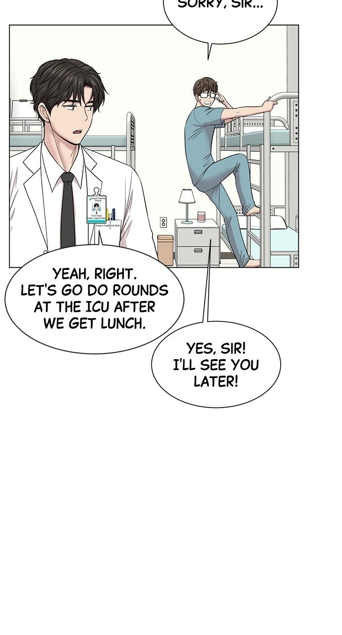 Trauma Center: Golden Hour Chapter 11 page 31 - 