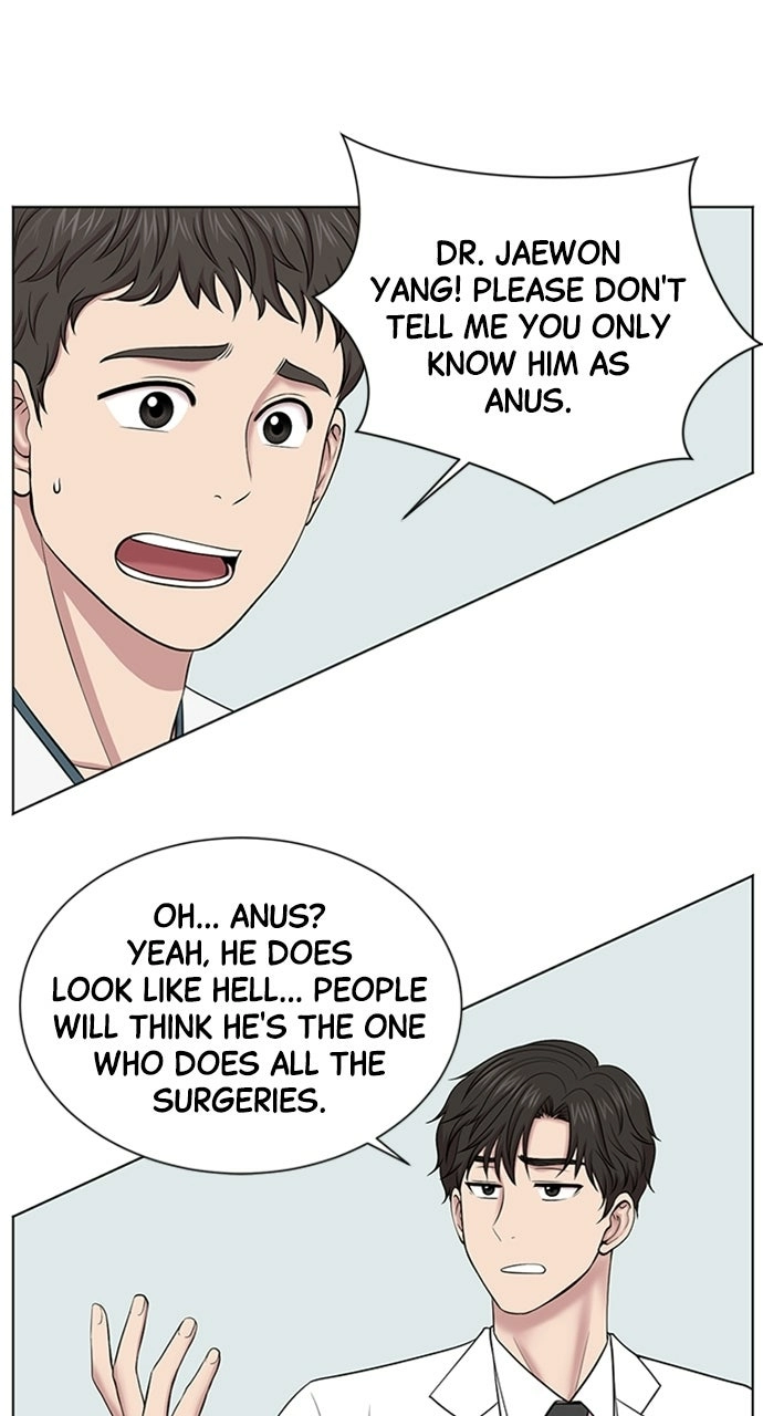 Trauma Center: Golden Hour Chapter 11 page 36 - 