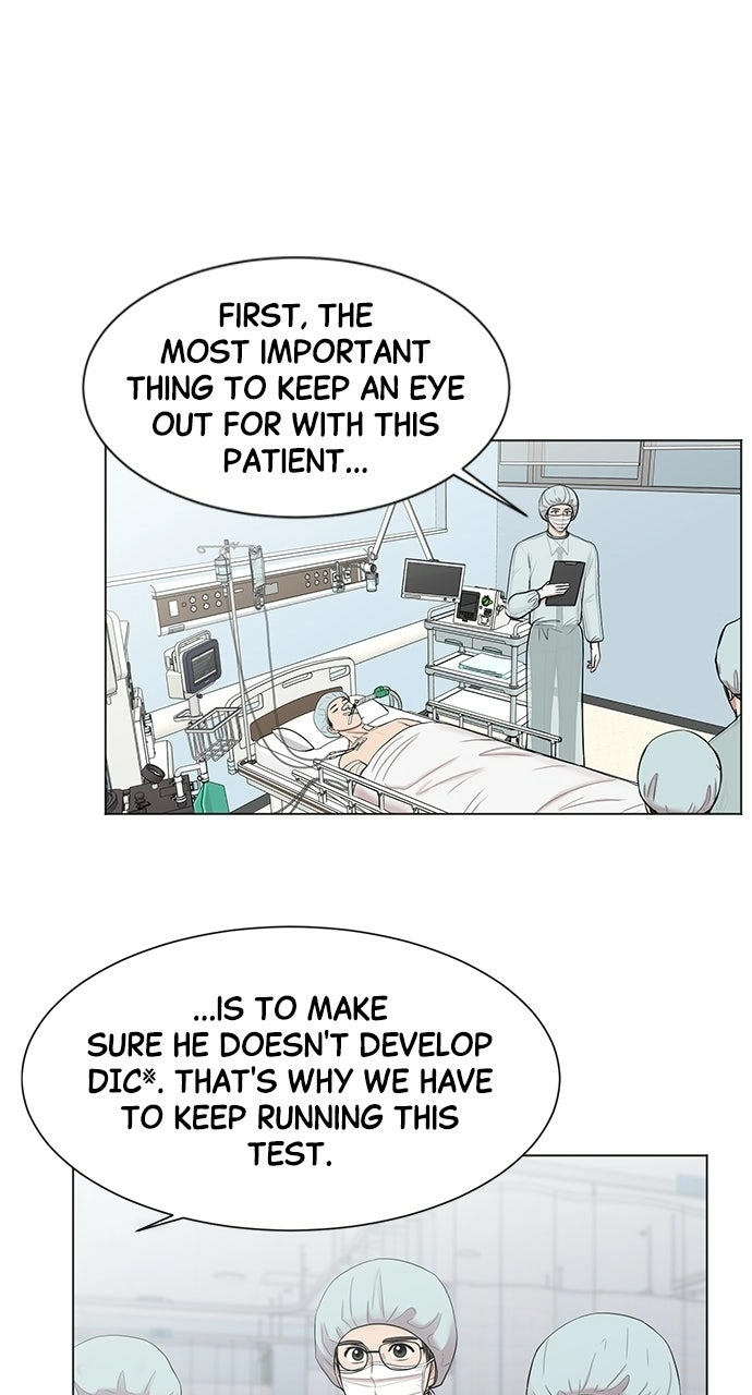 Trauma Center: Golden Hour Chapter 11 page 53 - 