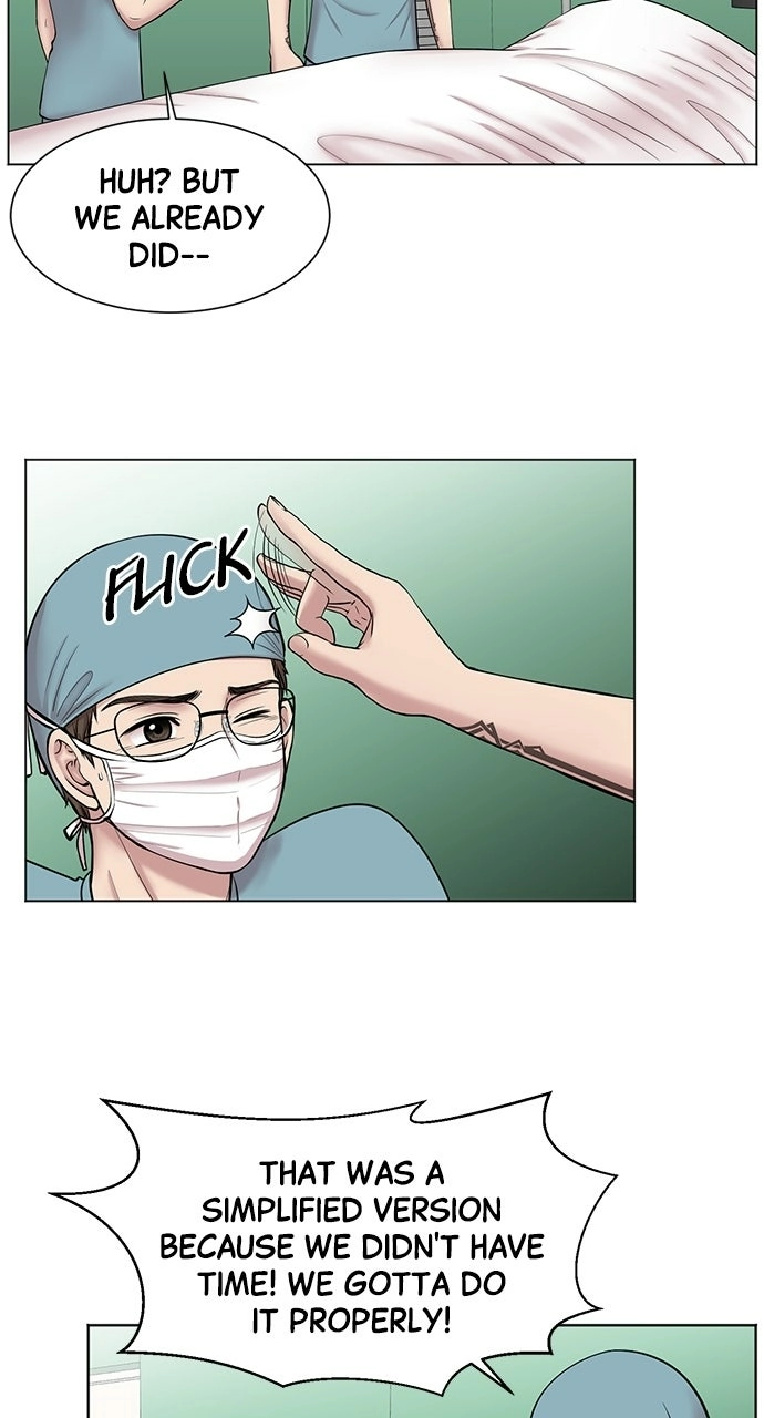 Trauma Center: Golden Hour Chapter 11 page 9 - 