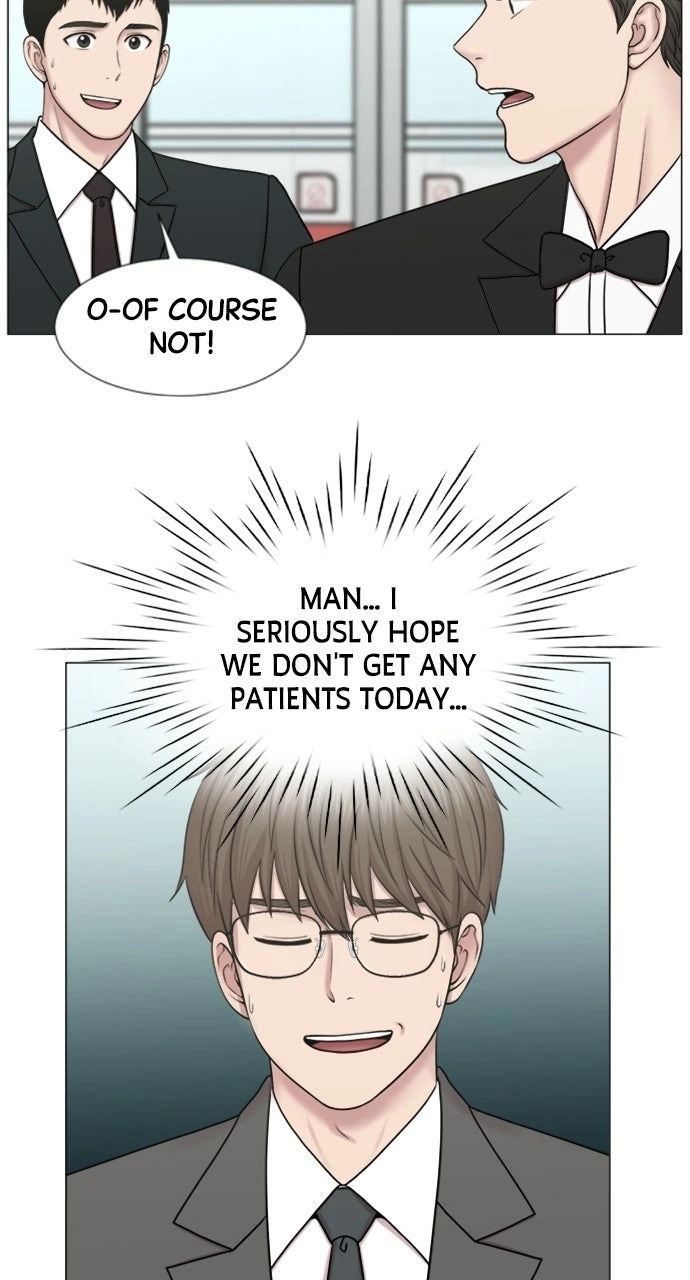 Trauma Center: Golden Hour Chapter 110 page 11 - 