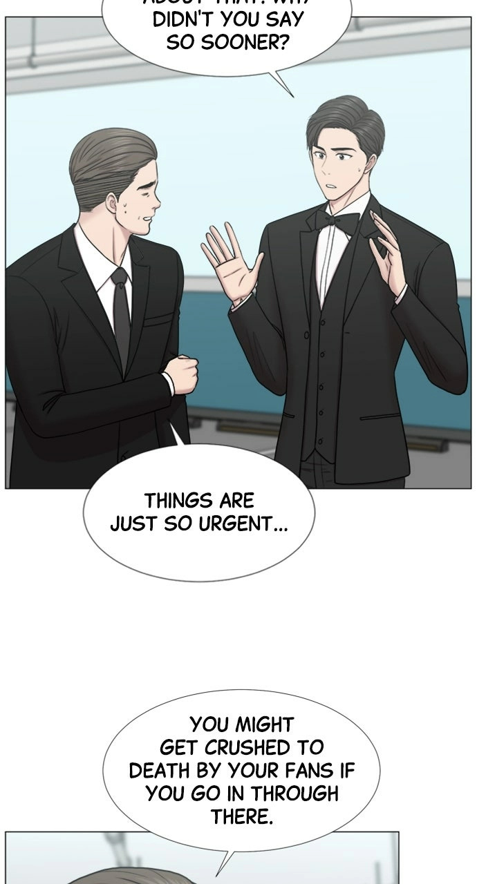 Trauma Center: Golden Hour Chapter 110 page 21 - 