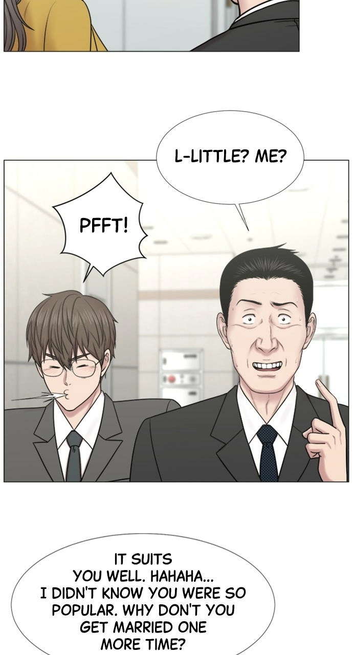 Trauma Center: Golden Hour Chapter 110 page 25 - 