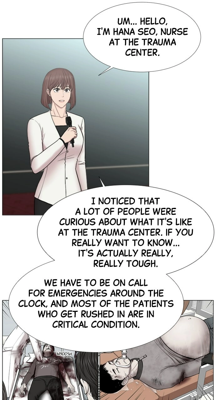 Trauma Center: Golden Hour Chapter 110 page 38 - 