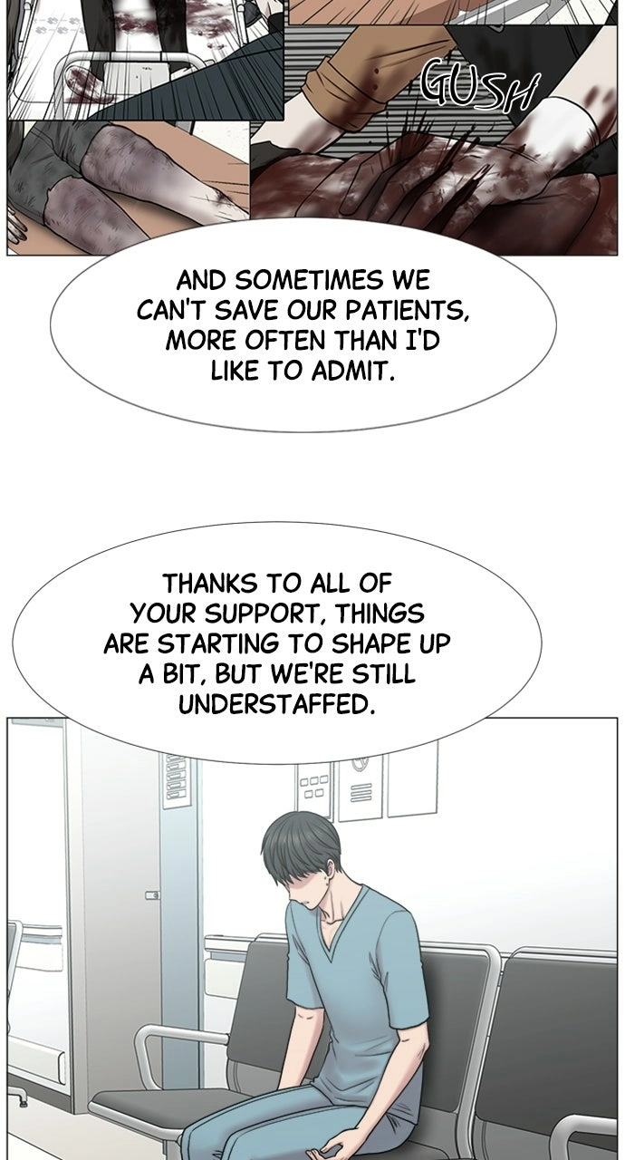Trauma Center: Golden Hour Chapter 110 page 39 - 