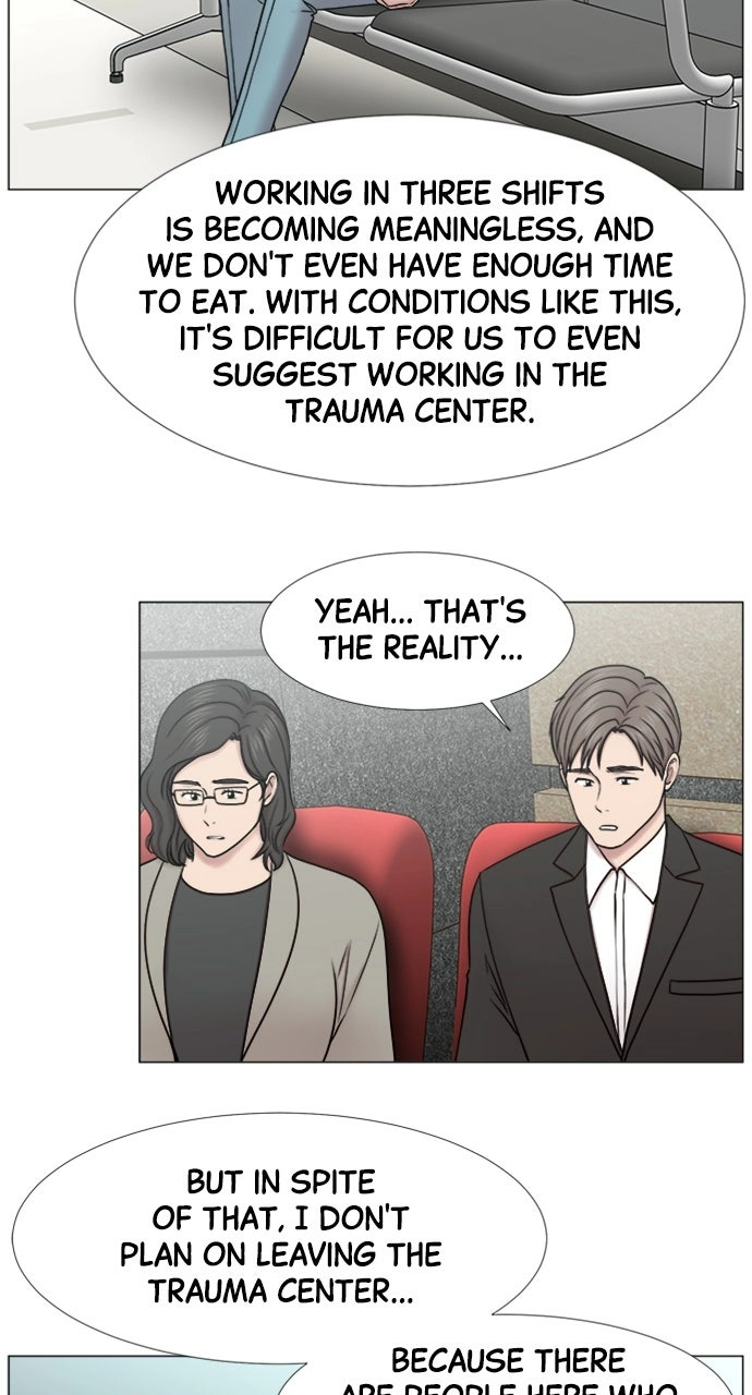 Trauma Center: Golden Hour Chapter 110 page 40 - 