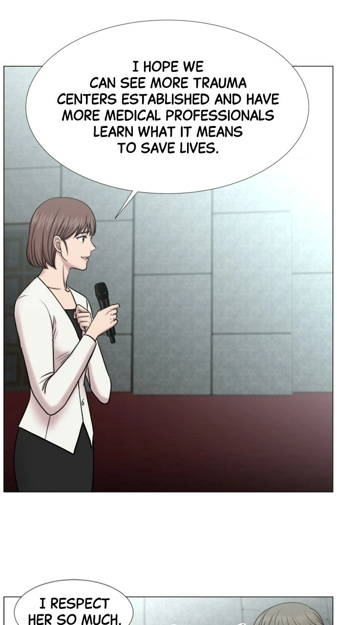 Trauma Center: Golden Hour Chapter 110 page 42 - 