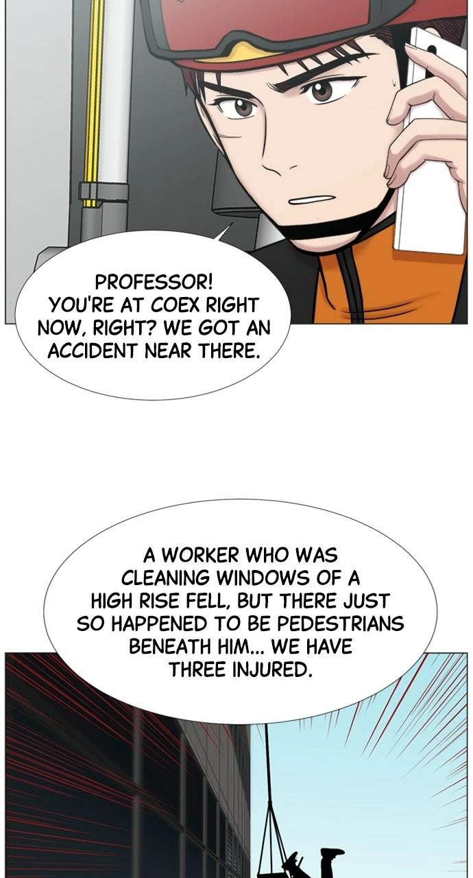 Trauma Center: Golden Hour Chapter 110 page 45 - 