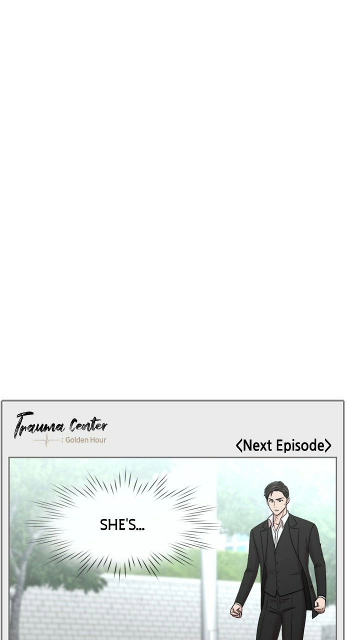 Trauma Center: Golden Hour Chapter 110 page 51 - 