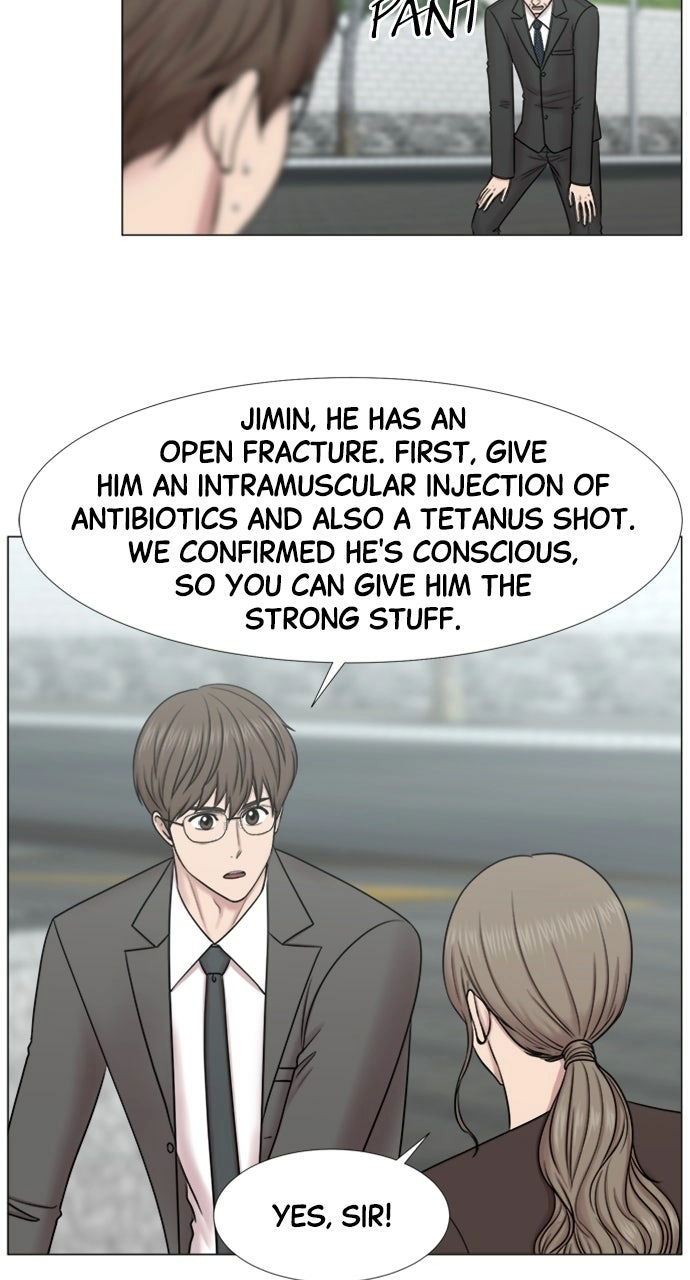 Trauma Center: Golden Hour Chapter 111 page 15 - 