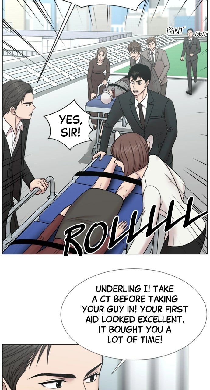 Trauma Center: Golden Hour Chapter 111 page 25 - 