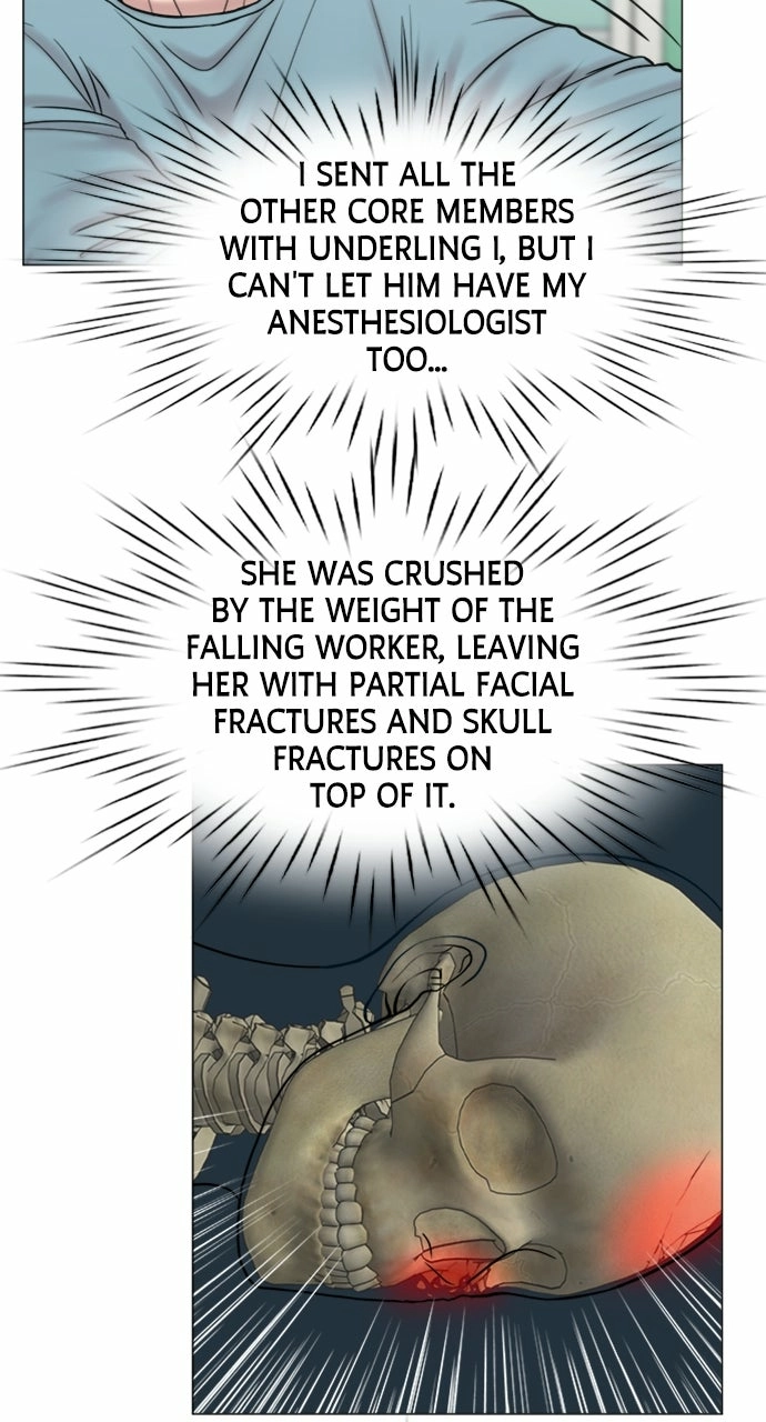 Trauma Center: Golden Hour Chapter 111 page 30 - 