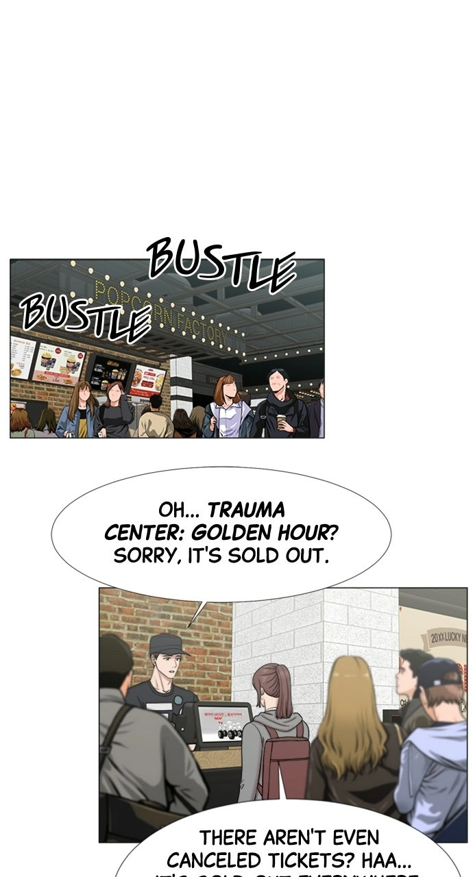 Trauma Center: Golden Hour Chapter 111 page 36 - 