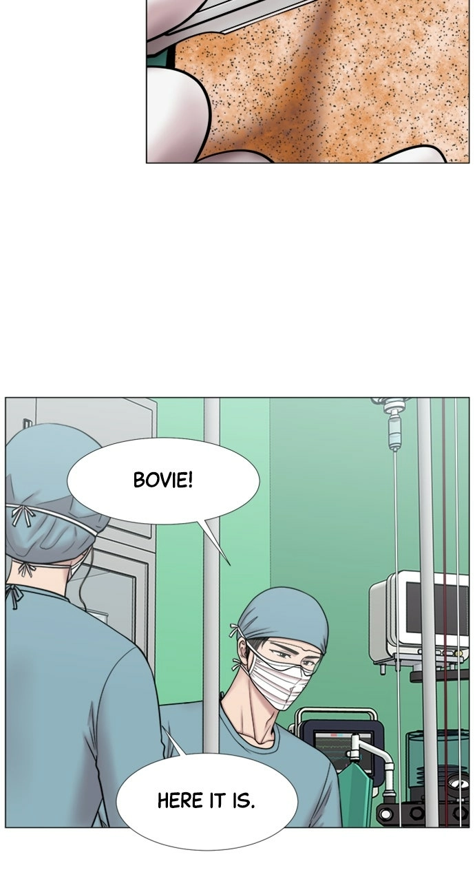 Trauma Center: Golden Hour Chapter 111 page 40 - 