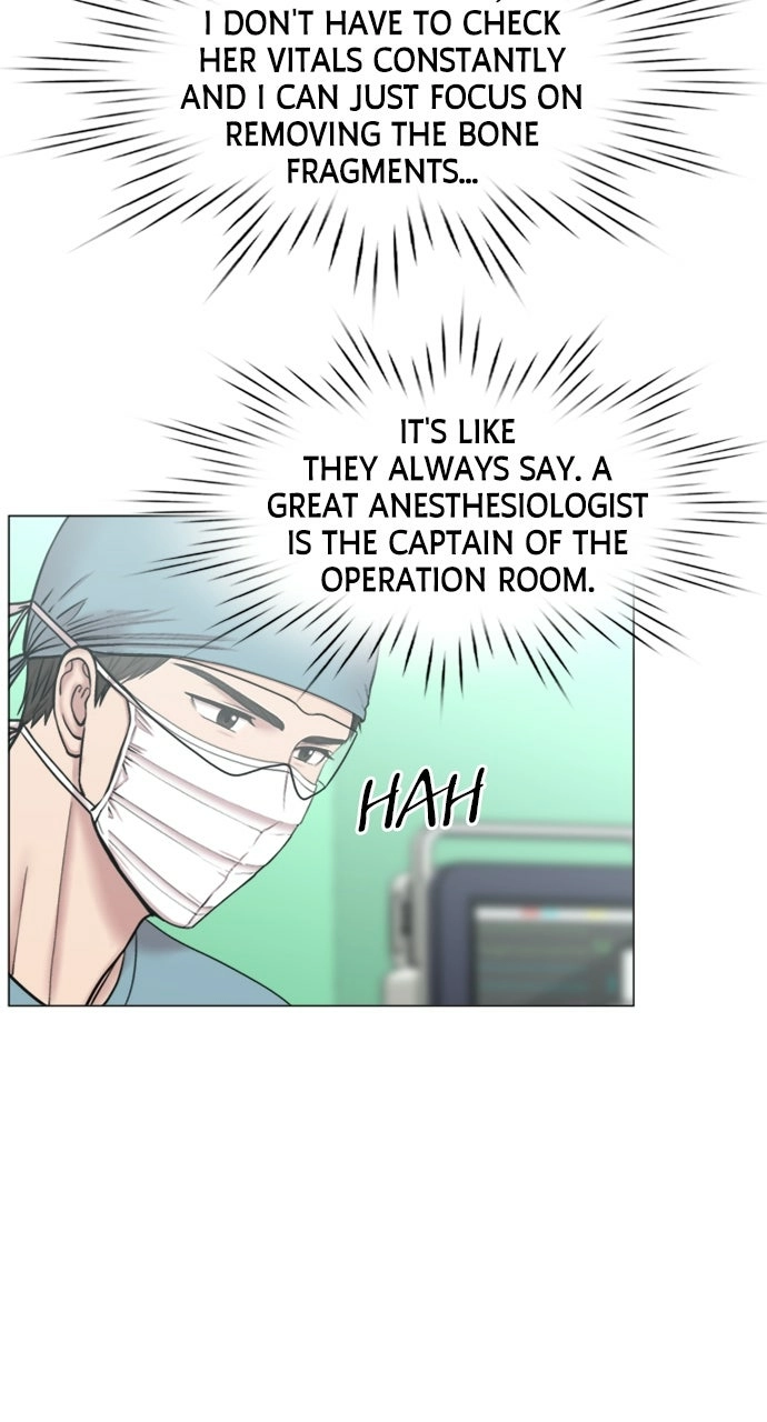Trauma Center: Golden Hour Chapter 111 page 44 - 