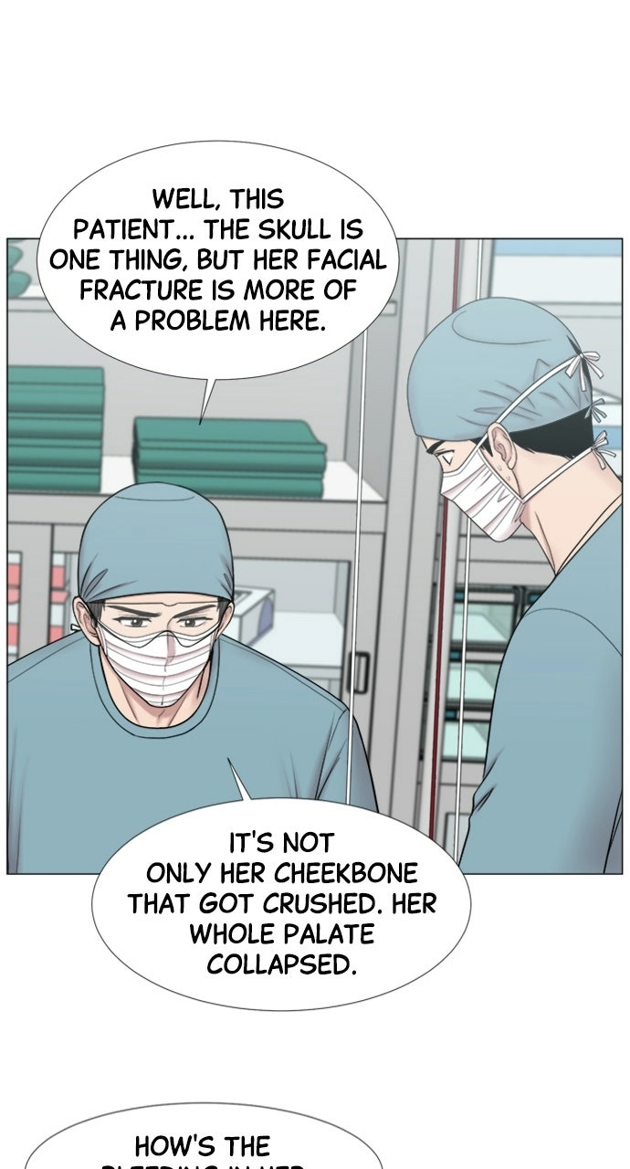 Trauma Center: Golden Hour Chapter 111 page 45 - 