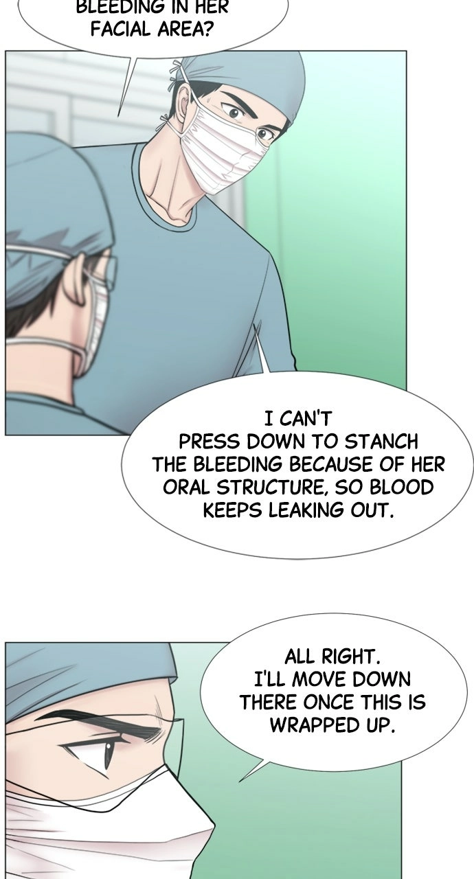 Trauma Center: Golden Hour Chapter 111 page 46 - 