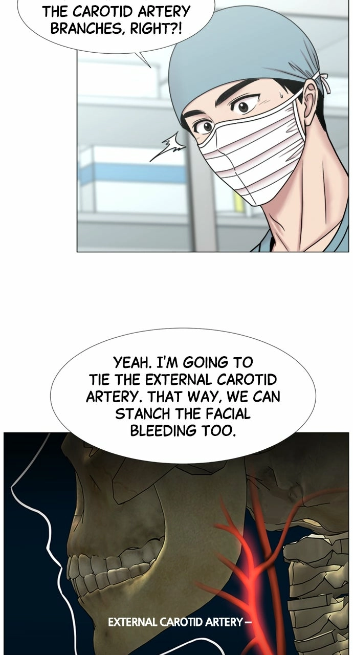 Trauma Center: Golden Hour Chapter 111 page 52 - 