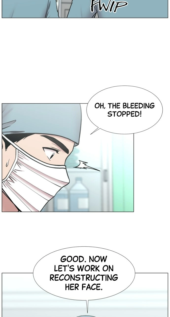 Trauma Center: Golden Hour Chapter 111 page 54 - 