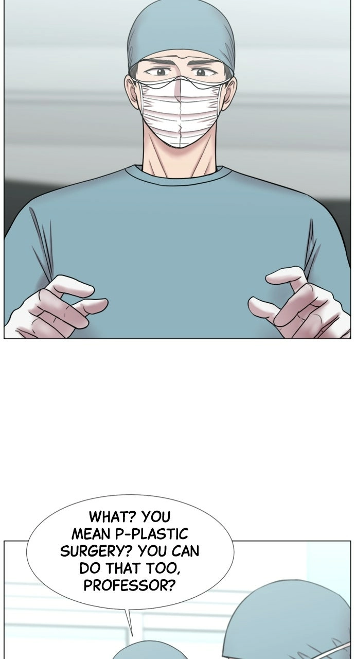 Trauma Center: Golden Hour Chapter 111 page 55 - 