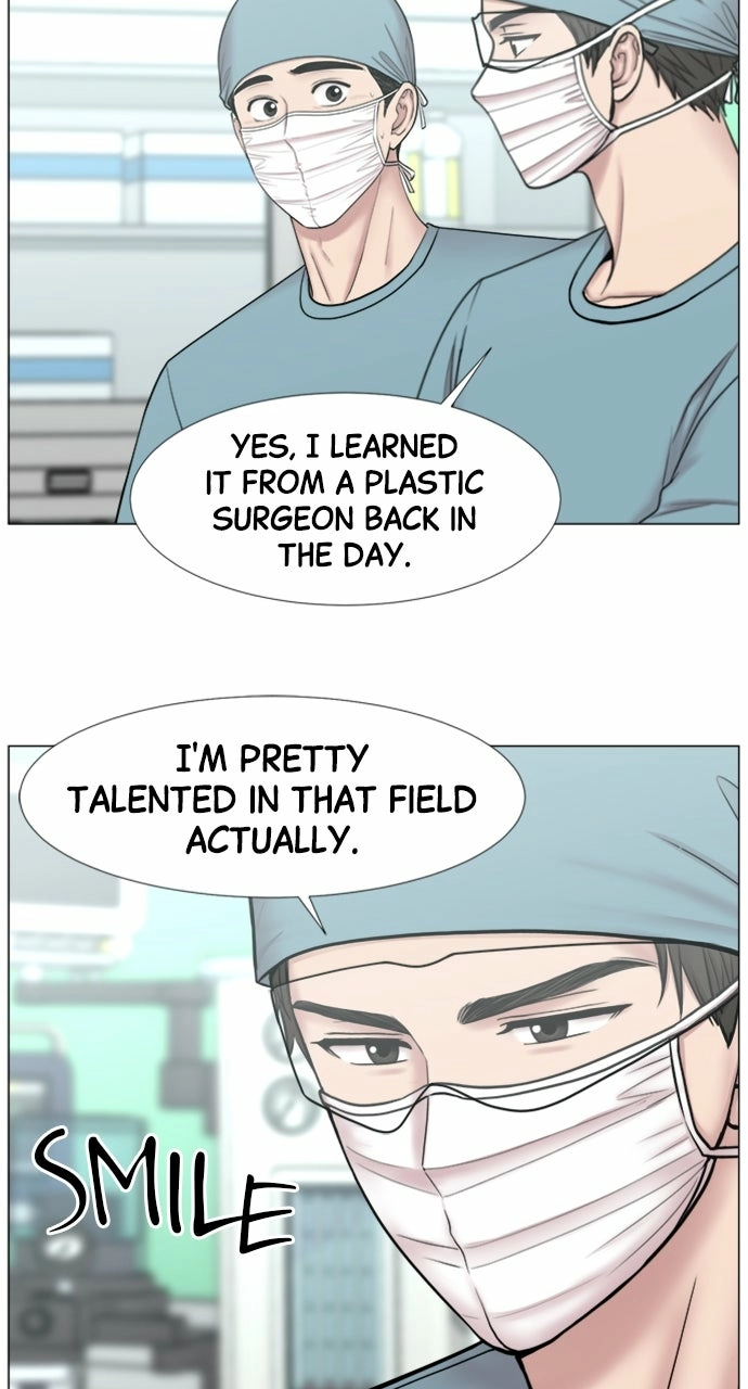 Trauma Center: Golden Hour Chapter 111 page 56 - 