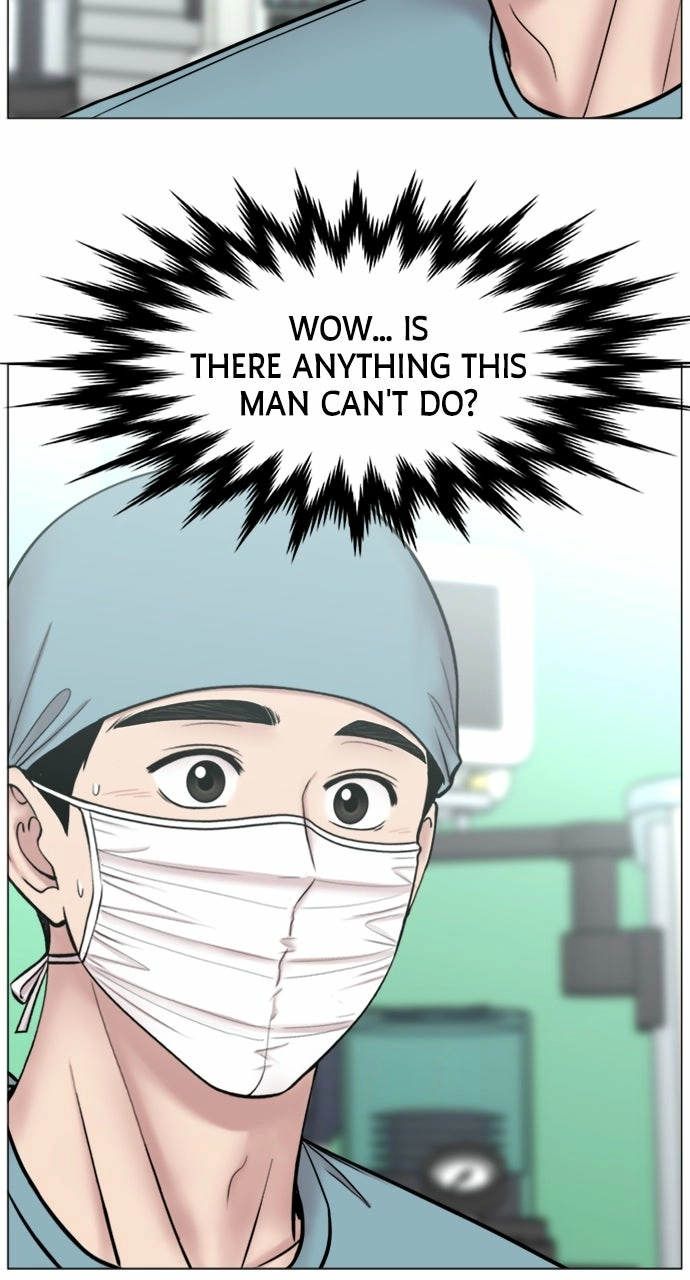 Trauma Center: Golden Hour Chapter 111 page 57 - 