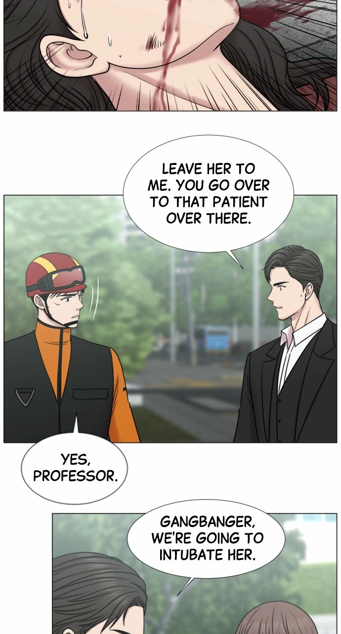 Trauma Center: Golden Hour Chapter 111 page 8 - 