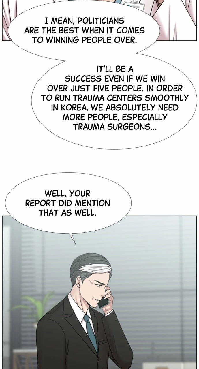 Trauma Center: Golden Hour Chapter 112 page 27 - 