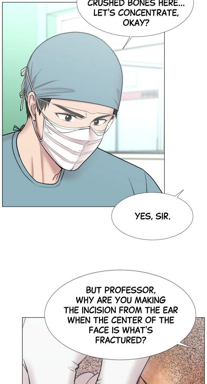 Trauma Center: Golden Hour Chapter 112 page 4 - 