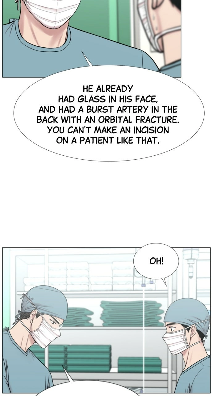 Trauma Center: Golden Hour Chapter 112 page 6 - 