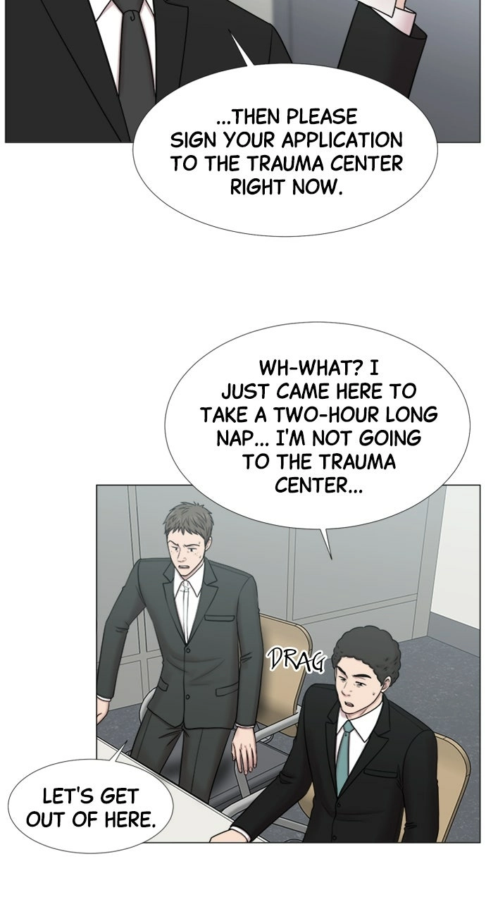 Trauma Center: Golden Hour Chapter 112 page 52 - 