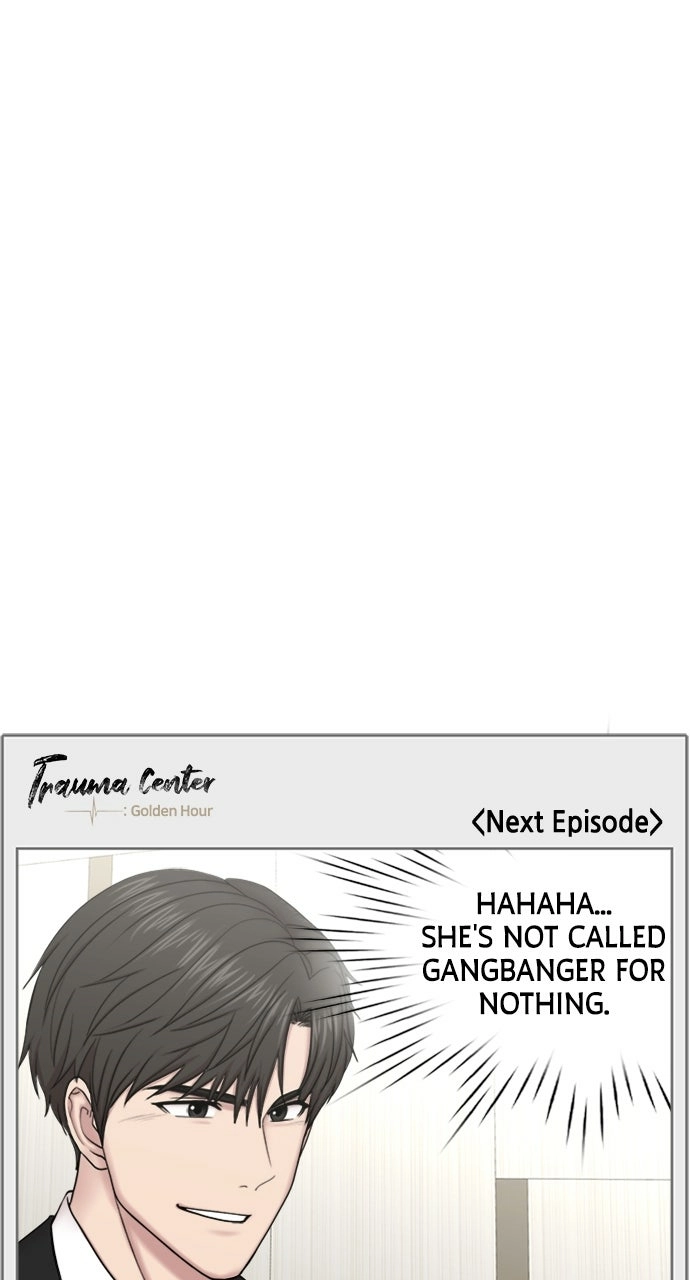 Trauma Center: Golden Hour Chapter 112 page 58 - 