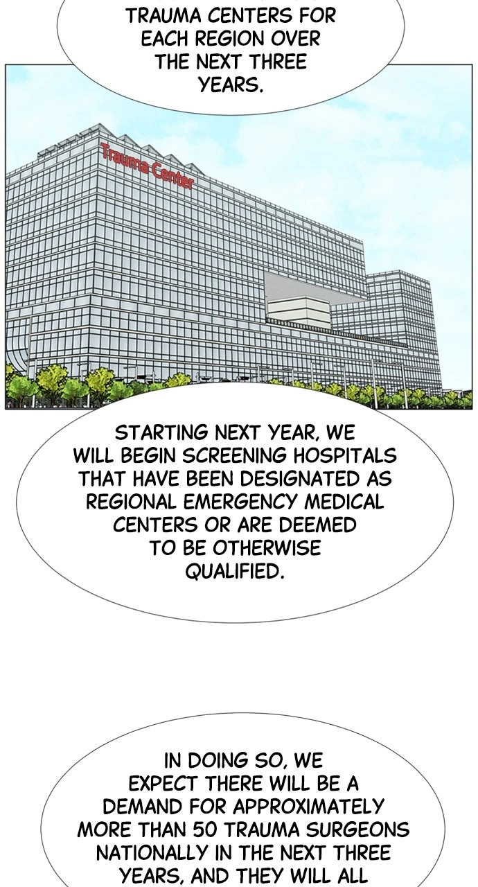 Trauma Center: Golden Hour Chapter 113 page 11 - 