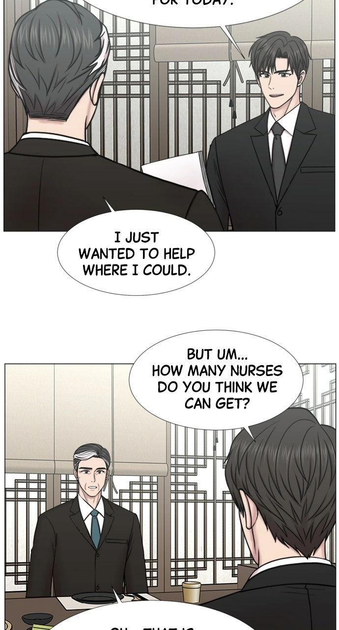 Trauma Center: Golden Hour Chapter 113 page 21 - 