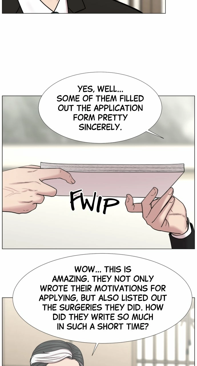 Trauma Center: Golden Hour Chapter 113 page 27 - 