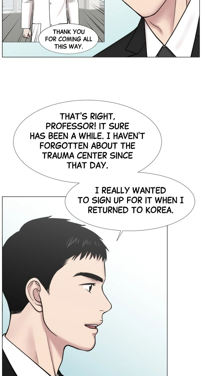 Trauma Center: Golden Hour Chapter 113 page 47 - 