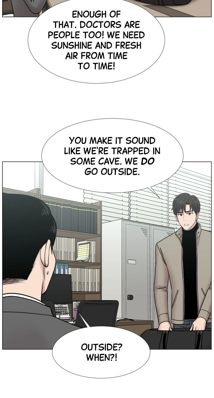 Trauma Center: Golden Hour Chapter 114 page 3 - 