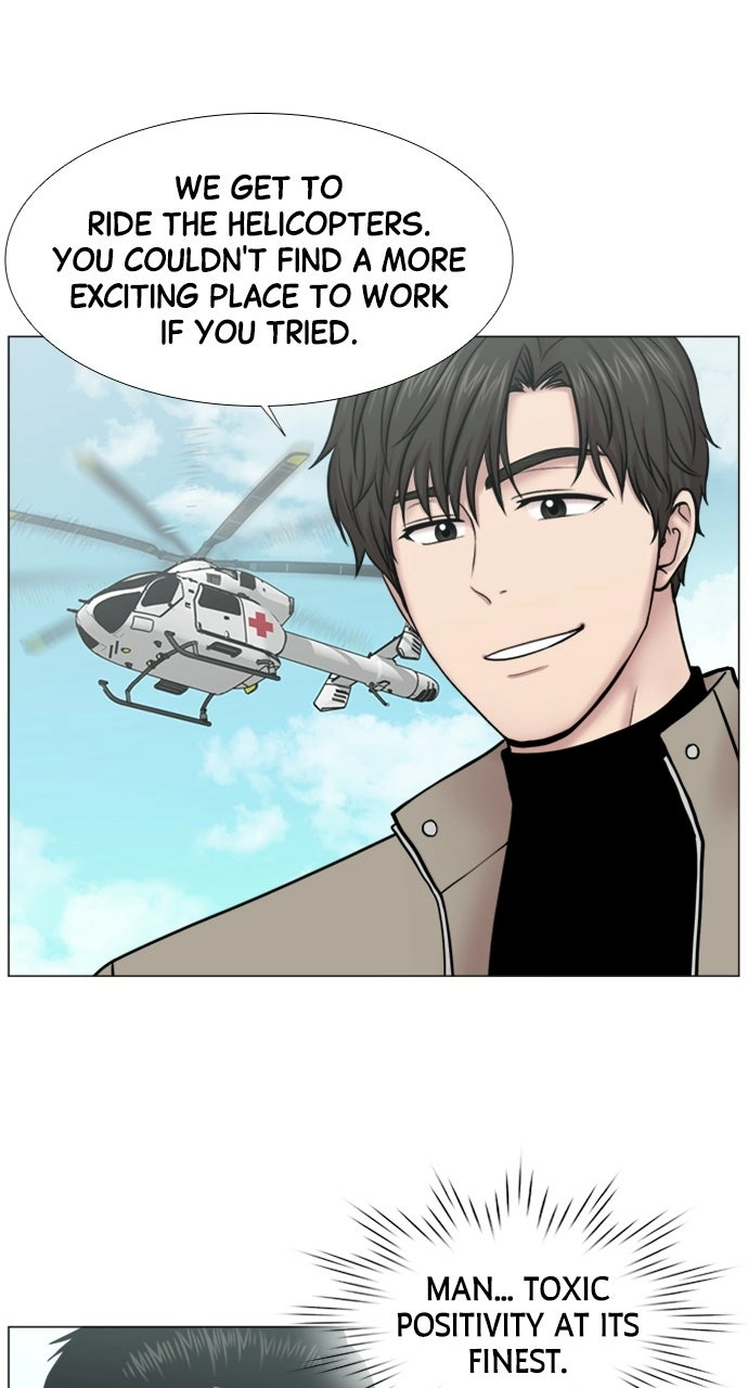 Trauma Center: Golden Hour Chapter 114 page 4 - 
