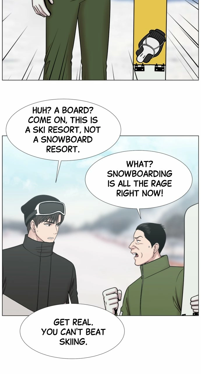 Trauma Center: Golden Hour Chapter 114 page 36 - 