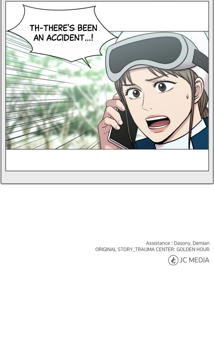 Trauma Center: Golden Hour Chapter 114 page 59 - 
