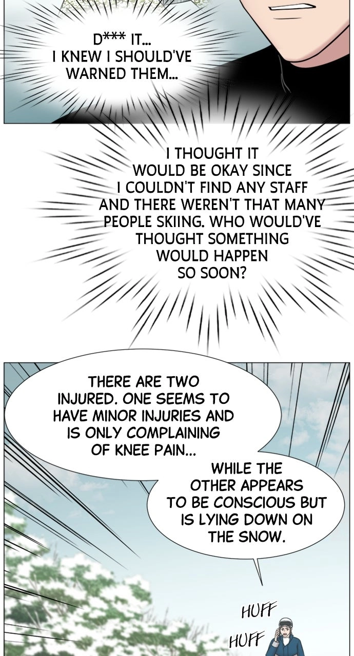 Trauma Center: Golden Hour Chapter 115 page 19 - 
