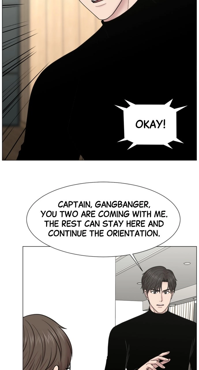 Trauma Center: Golden Hour Chapter 115 page 21 - 