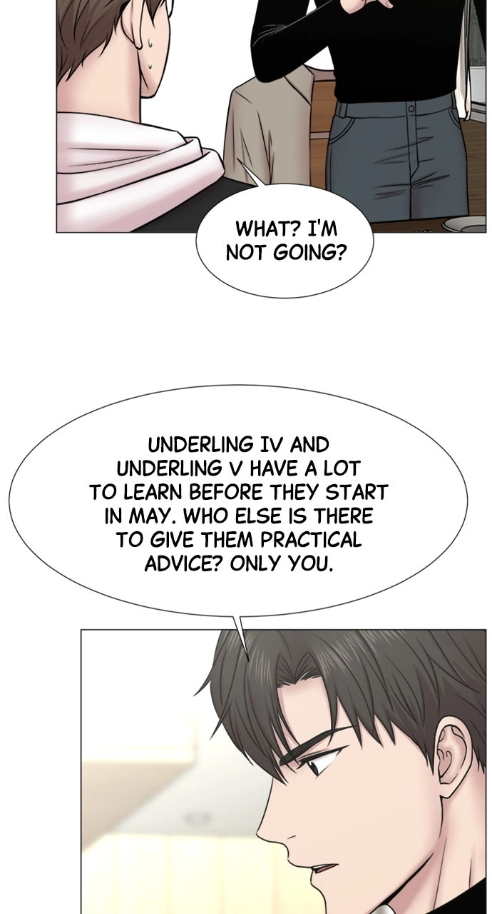 Trauma Center: Golden Hour Chapter 115 page 22 - 